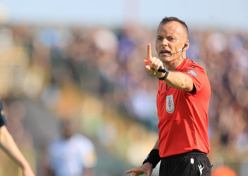 Određeni suci za deveto kolo SHNL-a: Evo tko sudi Dinamu i Hajduku