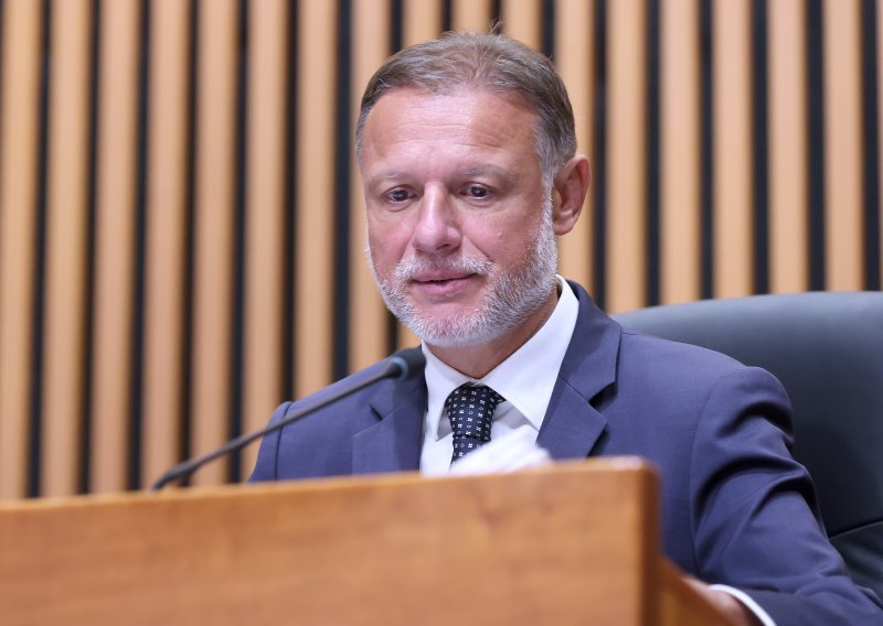 Jandroković: Odlazak sudaca sa sjednice politički je čin