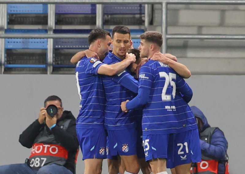 Evo koliko je Dinamo zaradio novom pobjedom u Europskoj ligi