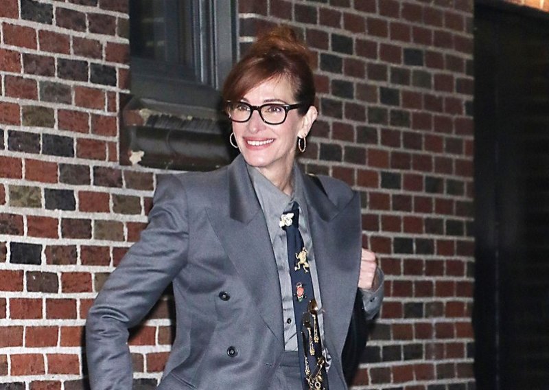 Ovako otkačen detalj nismo očekivali na odijelu Julije Roberts