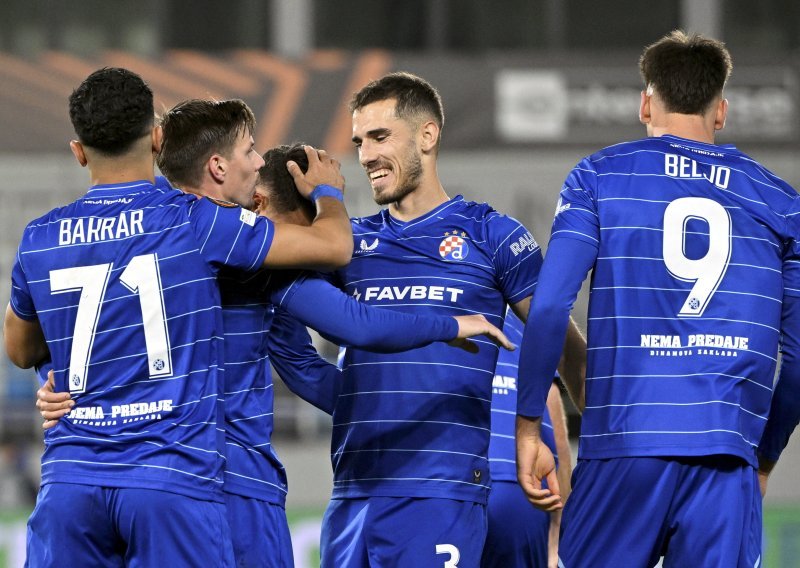 Dinamo preokretom u Srbiji došao do druge pobjede na startu Europske lige