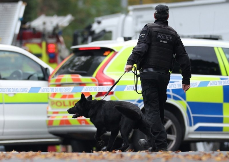 Otkriven identitet napadača koji je u Manchesteru nožem ubio dvoje ljudi
