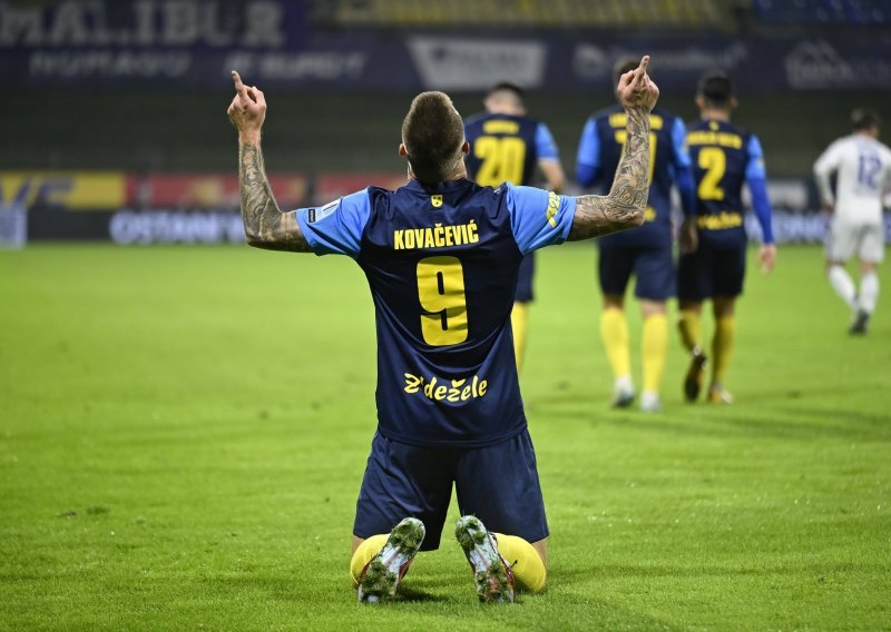 Bivši hajdukovac najbolji je strijelac na svijetu: Pogledajte njegov sjajan hat-trick u Europi