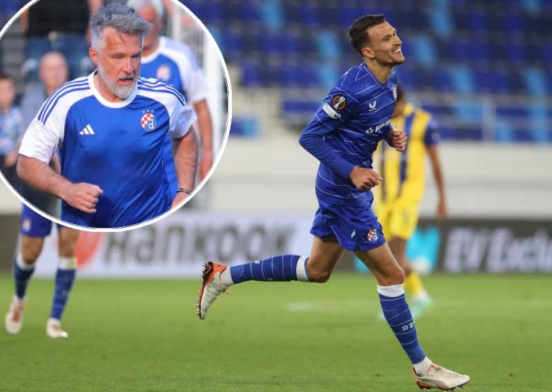 'Nisam se tome mogao nadati, lagao bih kada bih rekao suprotno'.