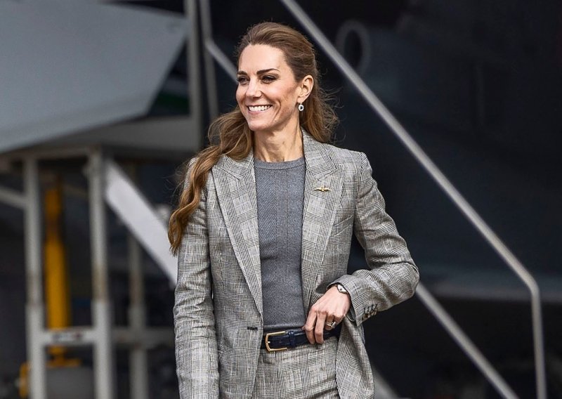 Modna transformacija: Svi pričaju o ovim promjenama u ormaru Kate Middleton