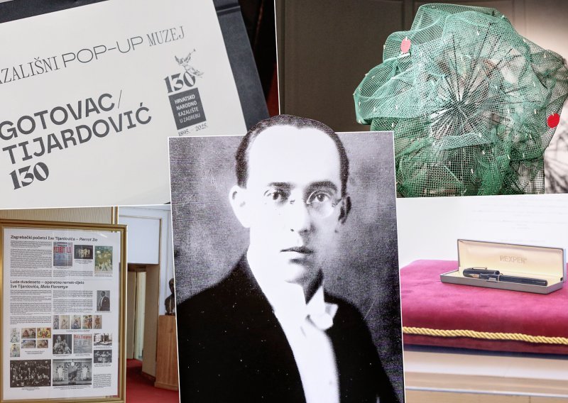 Dva glazbena svijeta, jedna kazališna povijest: Gotovac i Tijardović u HNK-u Zagreb