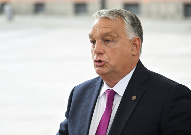 Orban ne odustaje: 'I dalje pripremamo sastanak Trumpa i Putina'
