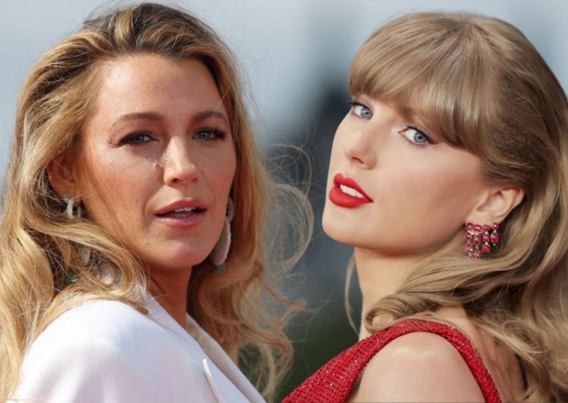 Svi pričaju o obračunu Taylor Swift s Blake Lively: O čemu je zapravo riječ?