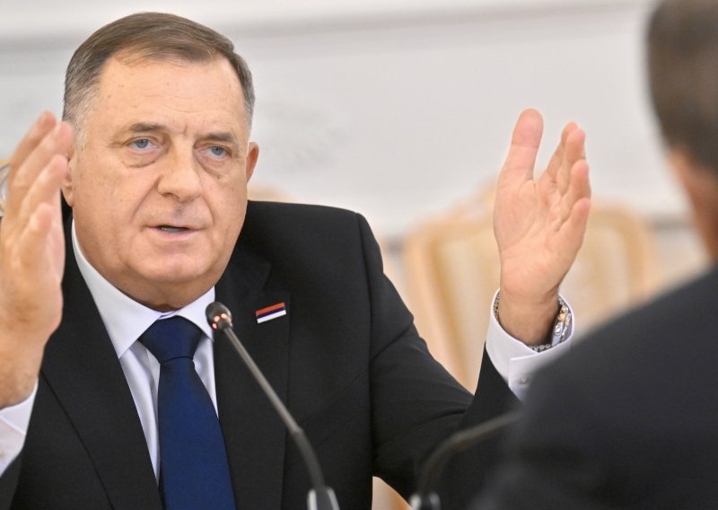 Dodik izazvao lavinu kritika s bošnjačke strane: Iznio ideju o trećem entitetu u BiH