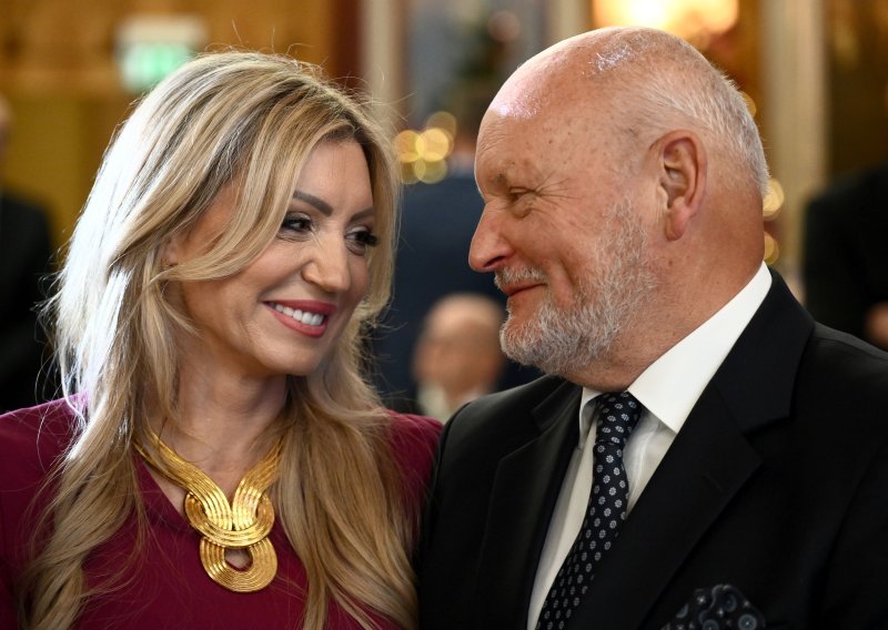 Bračni tandem na putu: Blanka i Zlatko Mateša opet u romantičnom bijegu