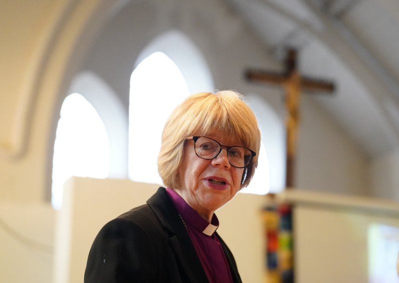 Prvi put u povijesti: Žena imenovana nadbiskupicom Canterburyja