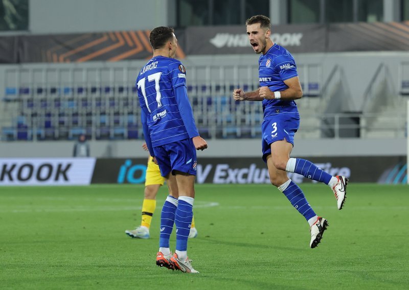 Dinamo sjajno kotira u Europskoj ligi. Evo kakve šanse mu se daju