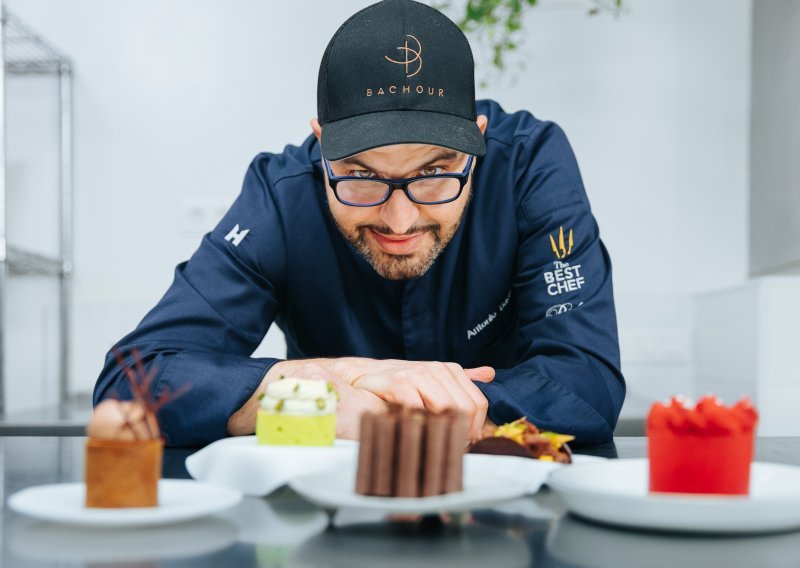 Uz slavnog Antonija Bachoura naučite sve tajne tijesta