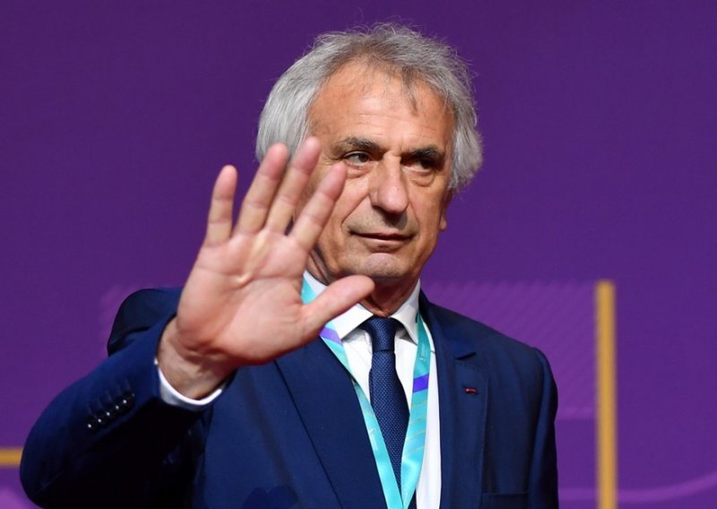 Halihodžić: 'Kod Perišića se vidi da godine čine svoje. Neki igrači su umorni'