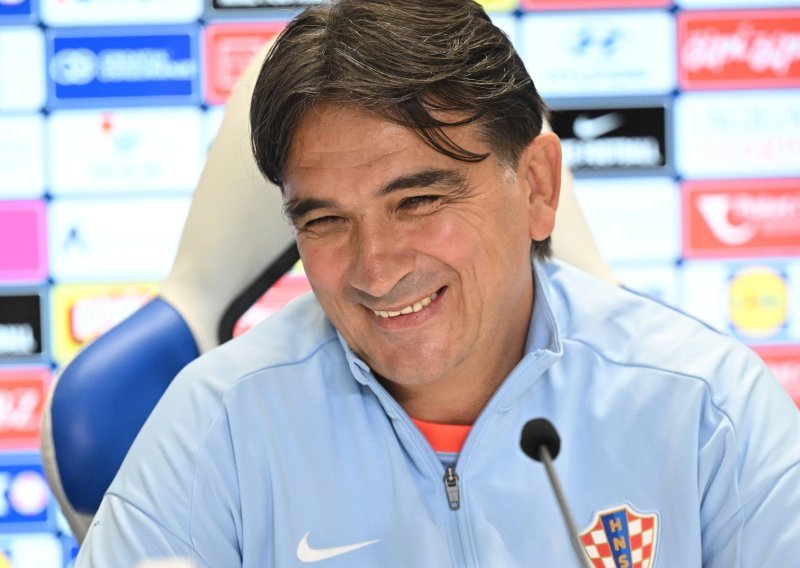 Zlatko Dalić otkrio rituale na dan utakmice, a progovorio je i o mogućem odlasku s klupe Vatrenih