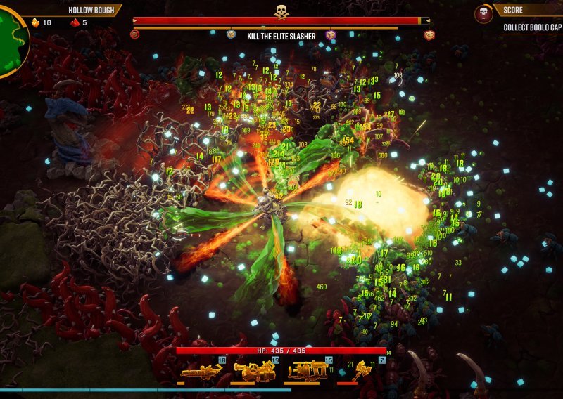 Zarazno i zabavno: Zaigrali smo Deep Rock Galactic: Survivor
