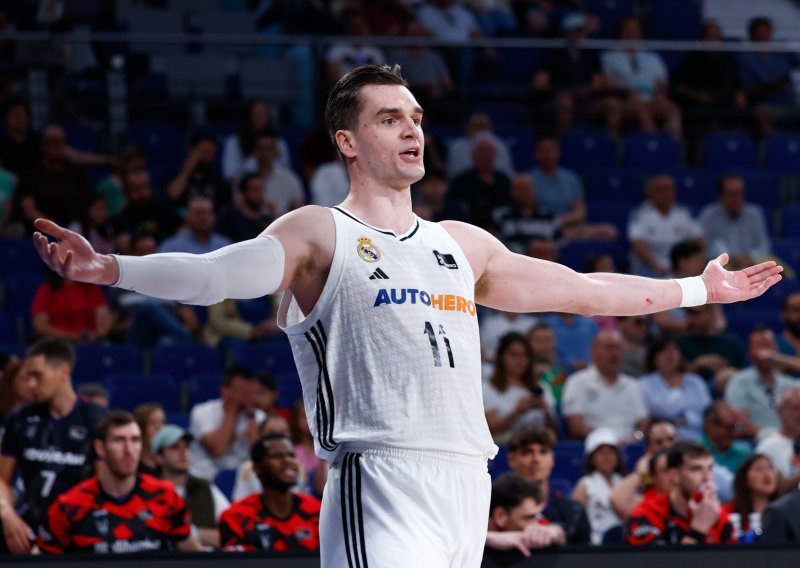 Trener Real Madrida otkrio: Uplašili su me Hezonjom, ali...