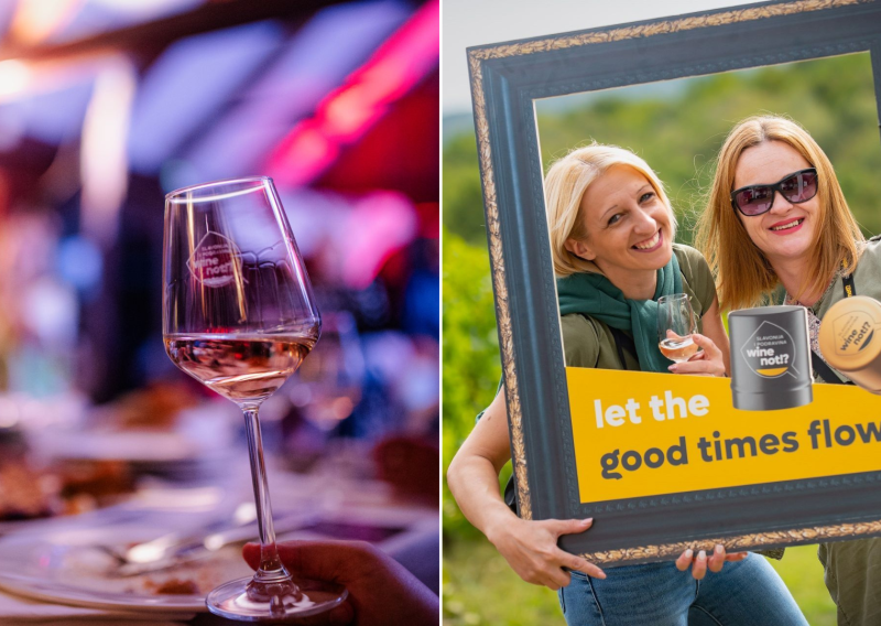 Slavonija i Podravina, wine not!? Veliko finale pod mamutovcem u Slatini