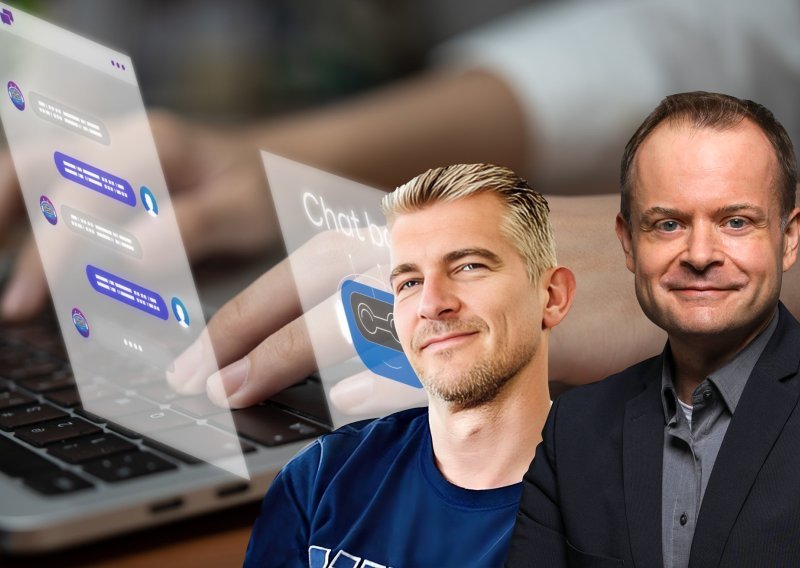 Ne, chatbot vam nije ni prijatelj ni psihoterapeut: Tko je kriv za to što se ljudi ispovijedaju strojevima