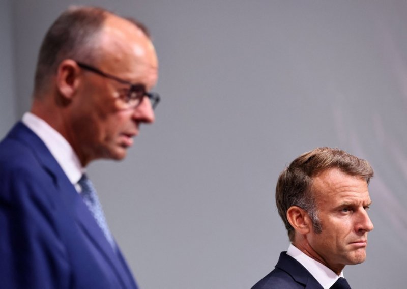 Europa i Njemačka moraju ojačati gospodarstva: 'Podižu se carinske barijere i jača sebičnost'