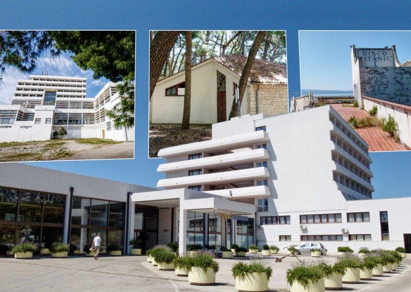 Velika svađa za 60 tisuća kvadrata uz more: Hotel Zagreb nacionalna je sramota, kome će na kraju pripasti?