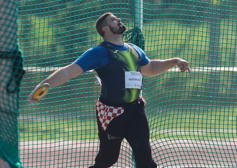 Briljantan uspjeh. Hrvatska ima svjetskog prvaka u bacanju diska i brončanog u bacanju kugle