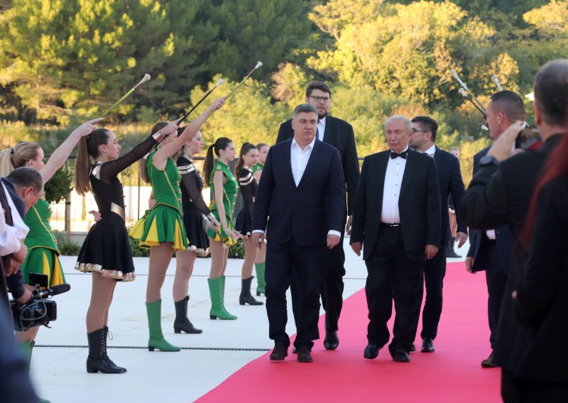 Došao predsjednik, ministri, župan, gradonačelnik... U Puli otvoren hotel od 85 milijuna eura