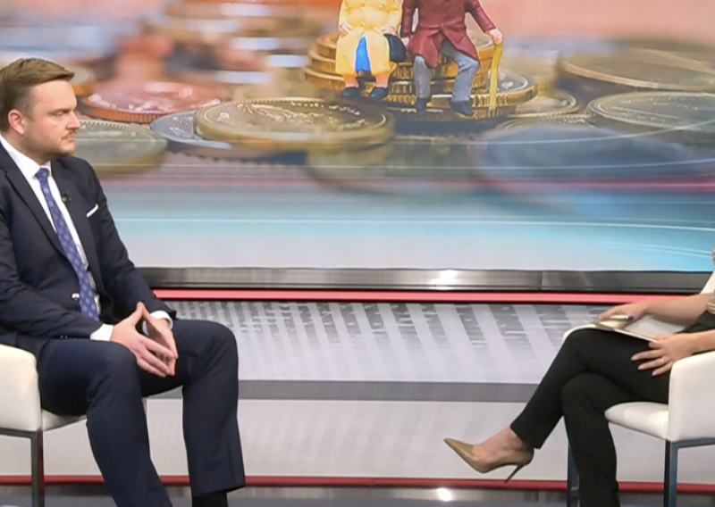 Ministar Primorac odbio odgovoriti novinarki: Četvrti me put pitate isto pitanje