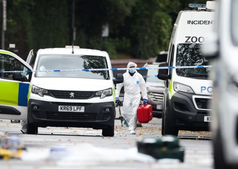 Džihad Al Šamie, napadač na sinagogu u Manchesteru, ranije je bio optužen za silovanje