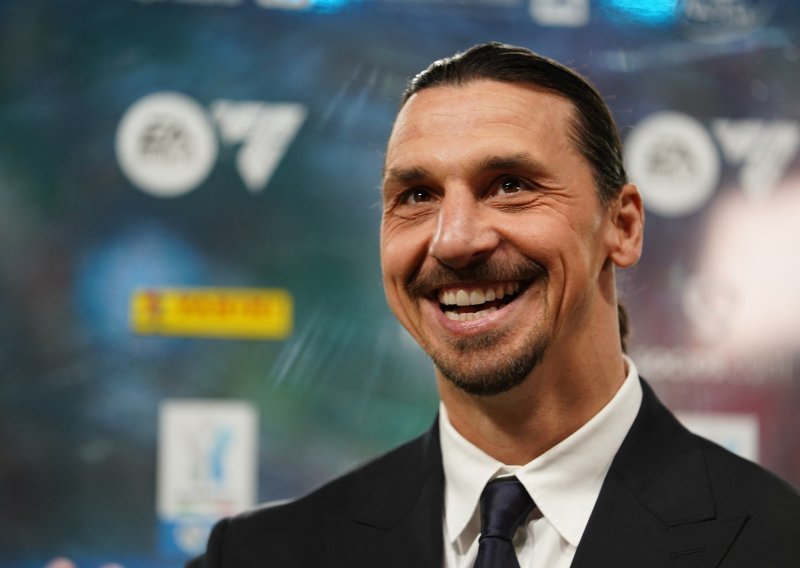 Zlatan izabrao tri najbolja nogometaša u povijesti! Posebno se naklonio najvećem