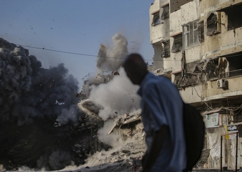 Izrael prihvatio 'prvu fazu' Trumpova plana za okončanjem rata, odgovor ima i Hamas