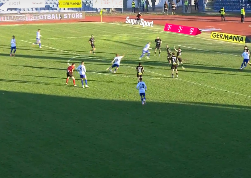 Rokas Pukštas opet spasio Hajduk. Pogledajte kako je zabio svoj novi gol