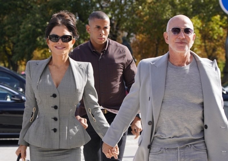 Otkriveno tko stoji iza modne transformacije Lauren Sanchez