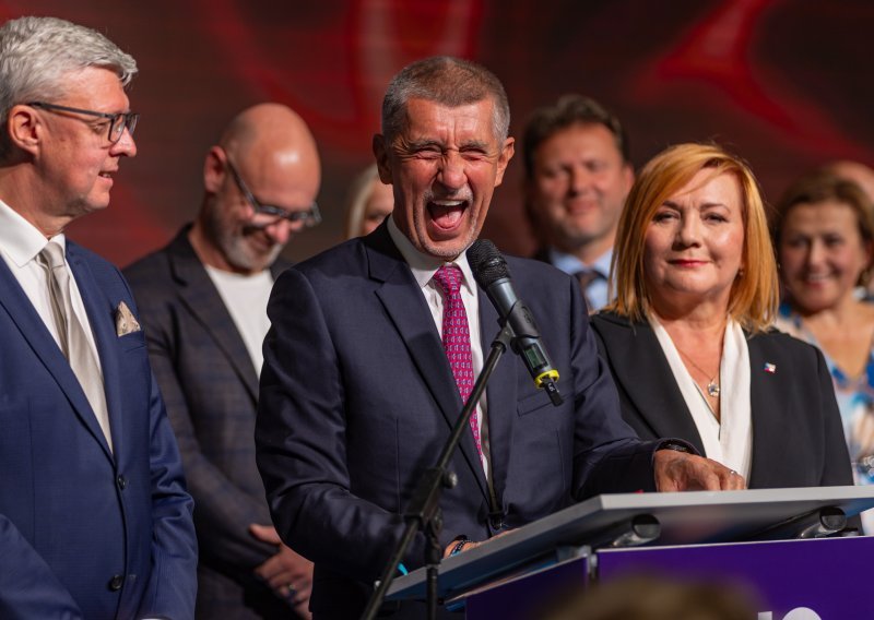 Babiš je pobjednik izbora u Češkoj: Vladu će slagati s tvrdom desnicom i motoristima