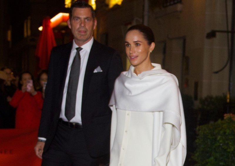 Meghan Markle na udaru javnosti jer se snimala pored mjesta pogibije princeze Diane