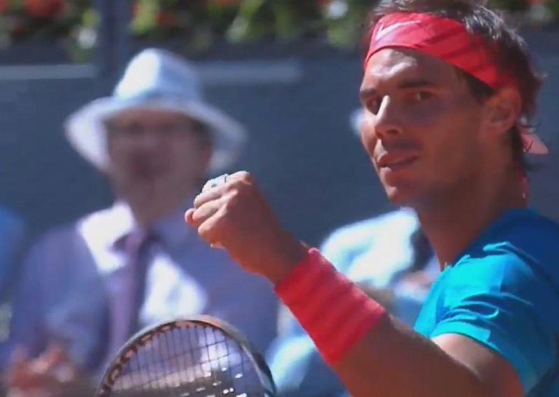 Čudesan Nadalov potez ostavio publiku bez daha!