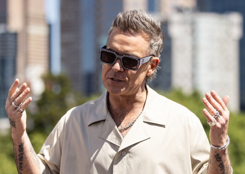 Jesu li strahovi opravdani? Robbie Williams prisiljen otkazati koncert u Turskoj