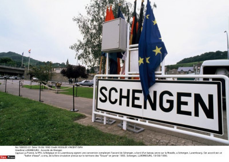 EU traži mogućnost suspenzije Schengena na razdoblje do dvije godine