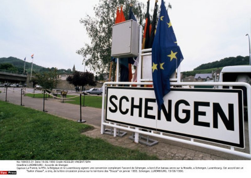 EUR 120 million available to prepare Croatia for Schengen zone