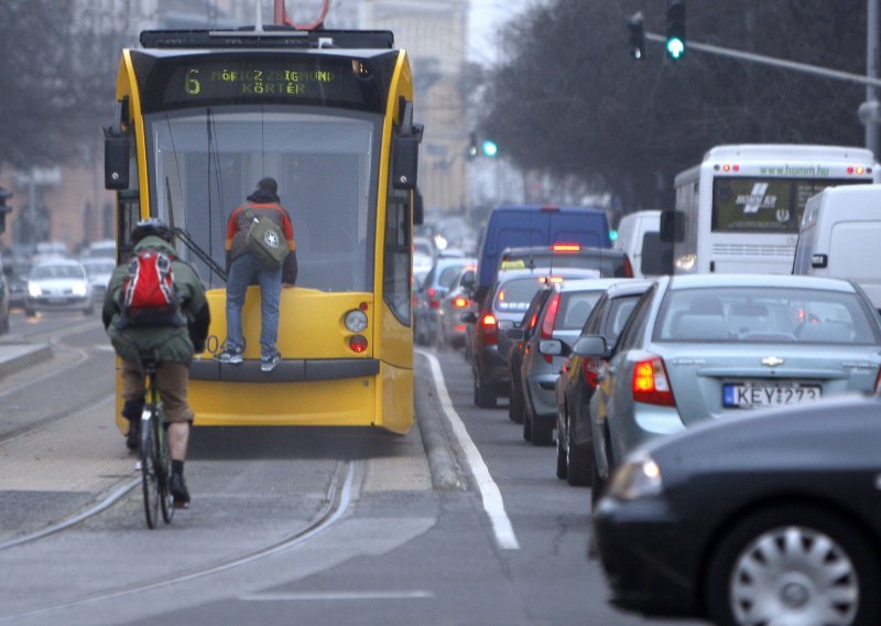 'Veliko sniženje' za ljubitelje švercanja u tramvajima