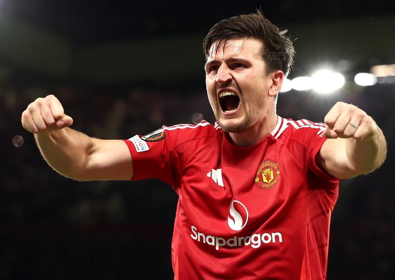 Ne zna se tko bi bio sretniji s ovakvim raspletom; ManUtd, navijači ili Harry Maguire?
