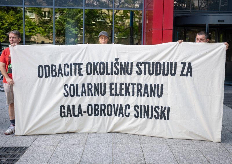 Propao plan za solarnu elektranu kod Obrovca: Jedan glas odlučio ishod