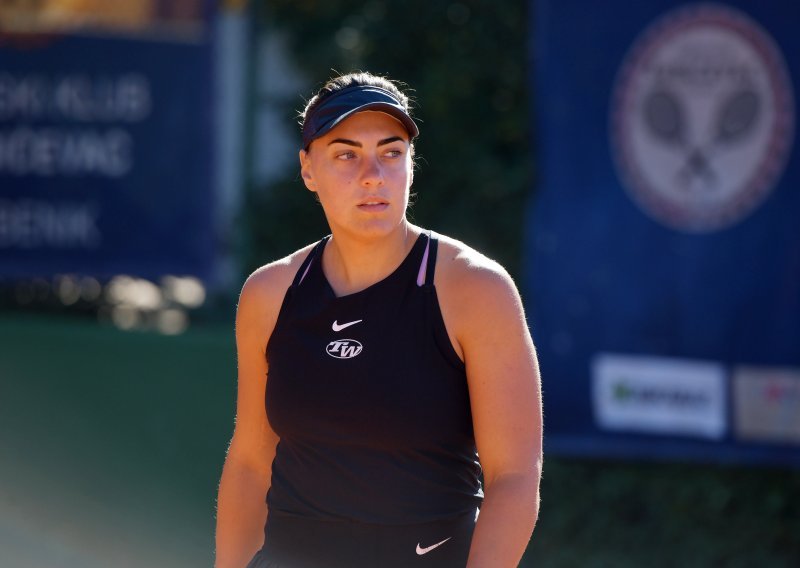 Ana Konjuh u Šibeniku nakon više od tri godine stigla do naslova