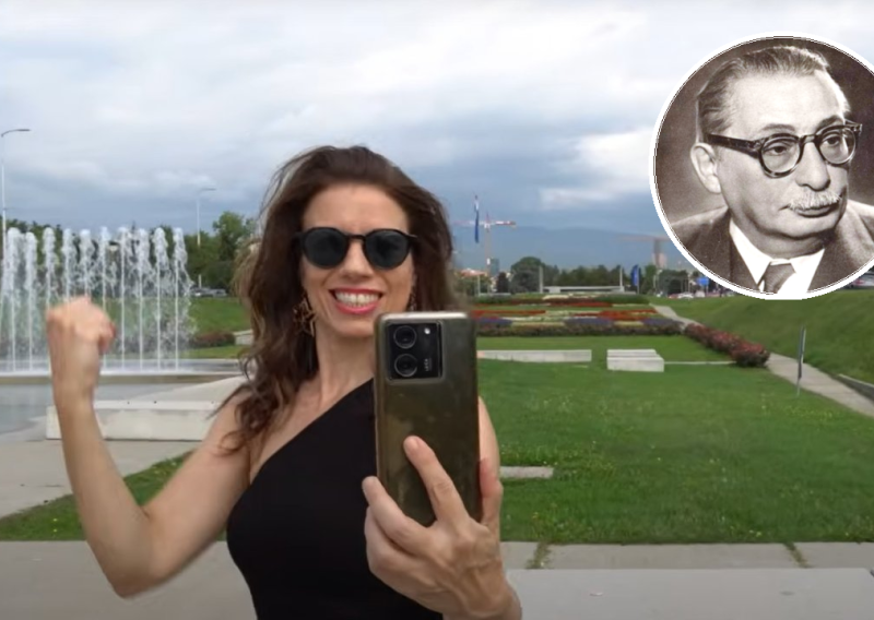 Katarina Peović snimila pjesmu o židovskom komunističkom političaru. Poslušajte