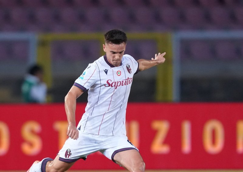 Pogledajte kako je bivši dinamovac i povremeni Dalićev reprezentativac iz slobodnjaka zabio u Serie A