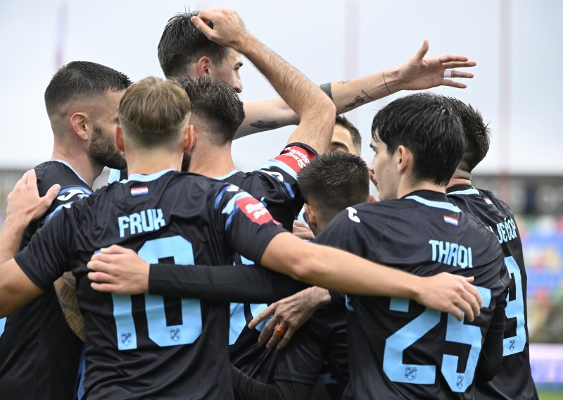Rijeka prekinula loš niz i konačno došla do pobjede. Pogledajte sve golove
