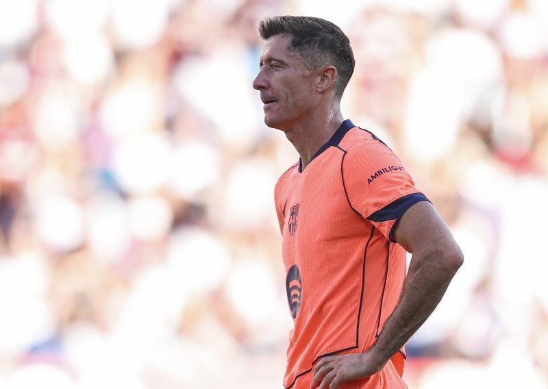Barcelona doživjela debakl u La Ligi!