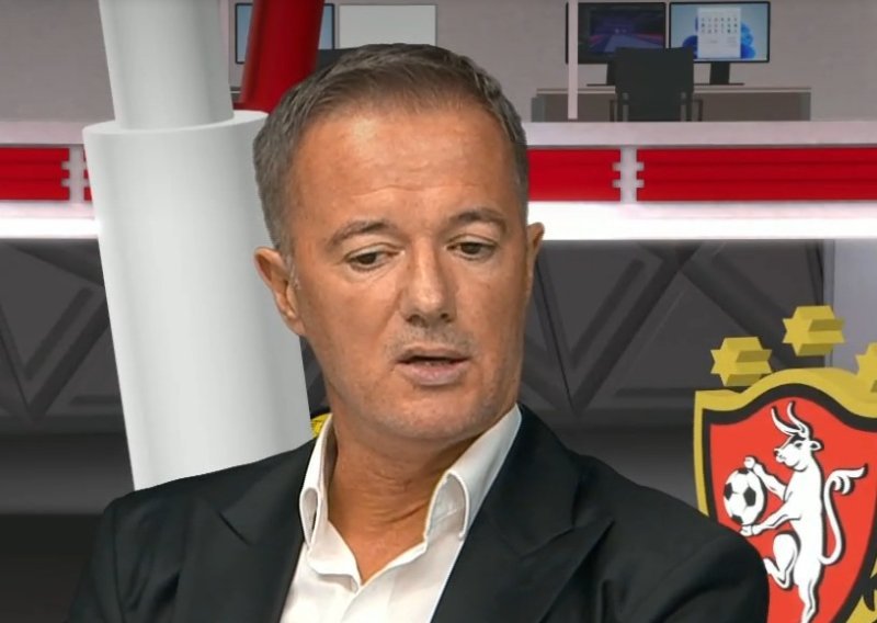 Jeličić: Lokomotiva je bolja momčad od Hajduka