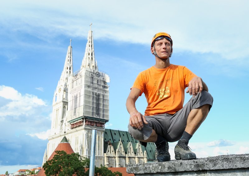Koliko možete preživjeti ako vas zatrpa lavina? Ovom iskusnom alpinistu se to dogodilo