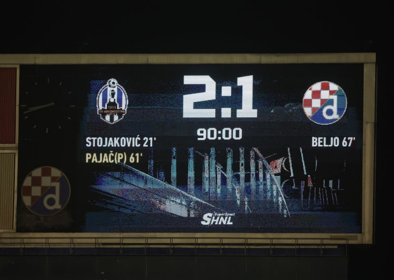 Lokomotiva ispisala povijest! Ovo se Dinamu nikad nije dogodilo